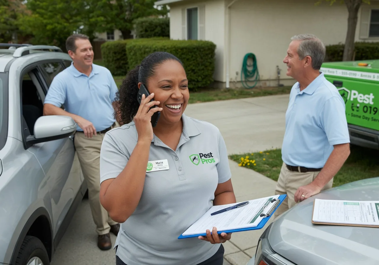 Pest Control Minneola, KS FAQs